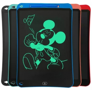 8.5 Inch Colorful Writing Tablets 